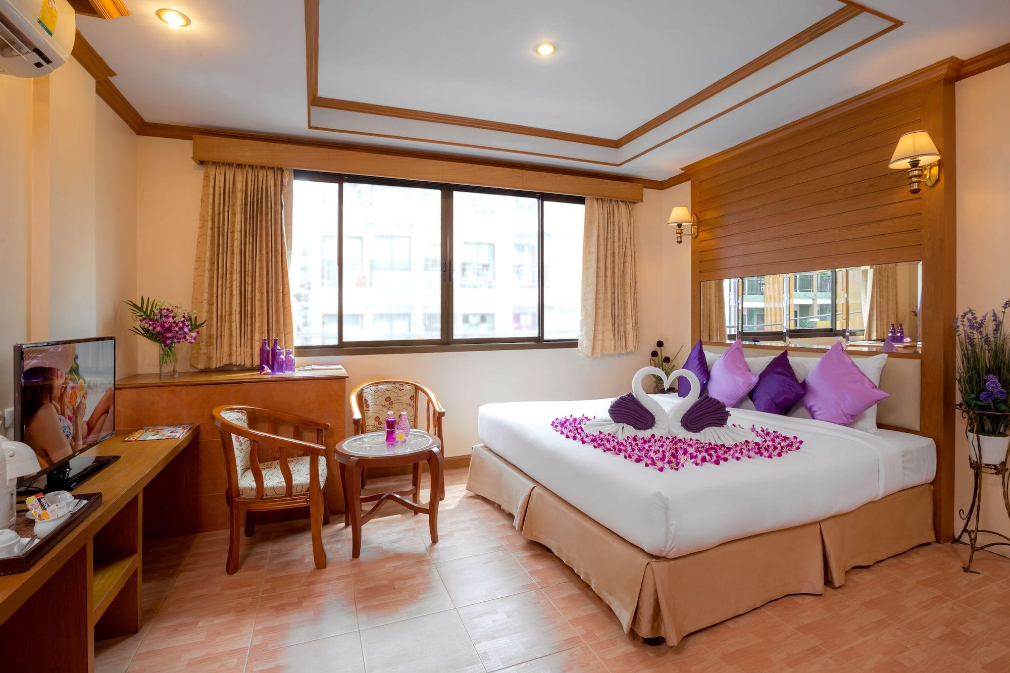 Bangkok Residence Patong Eksteriør bilde