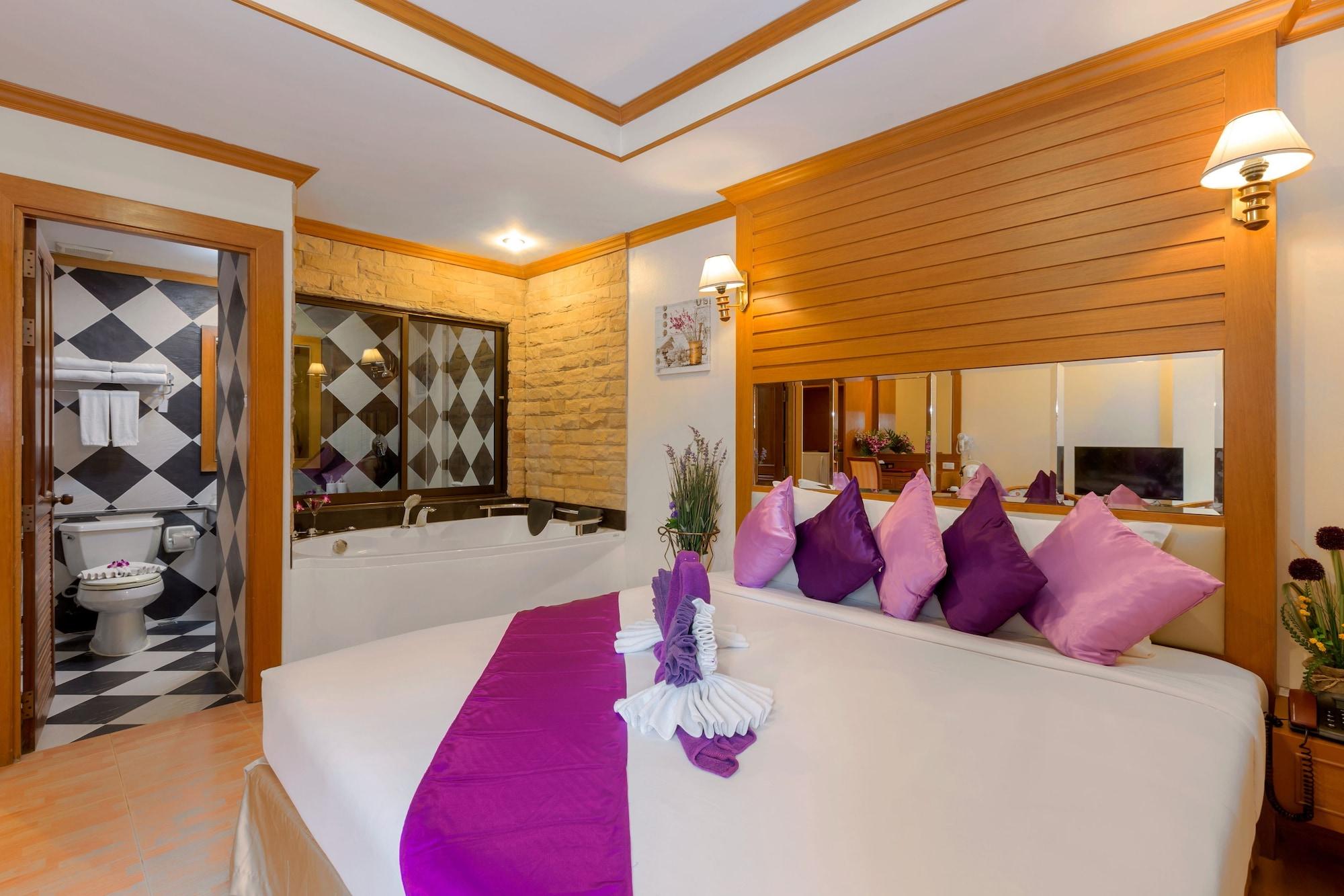 Bangkok Residence Patong Eksteriør bilde
