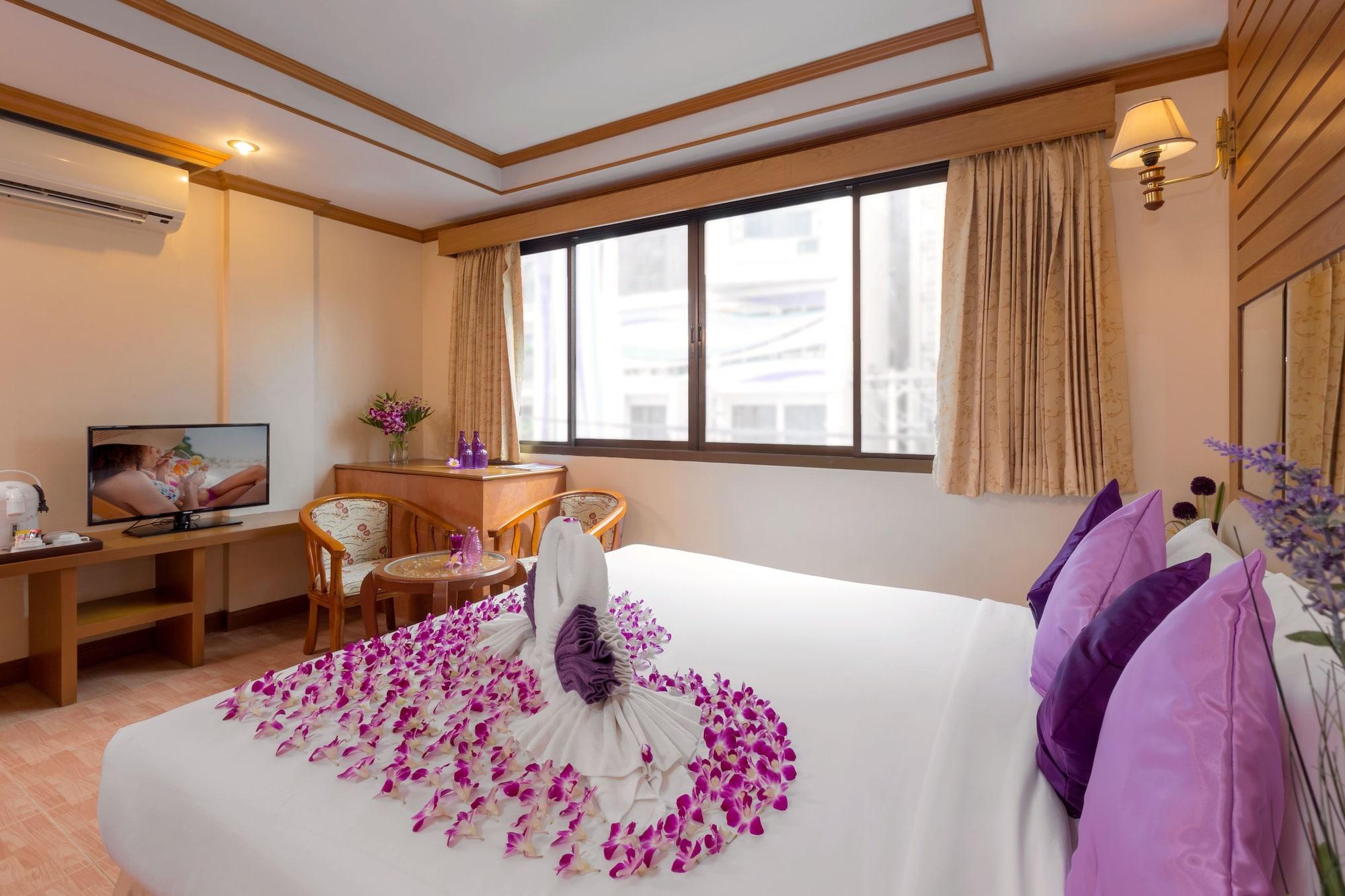 Bangkok Residence Patong Eksteriør bilde
