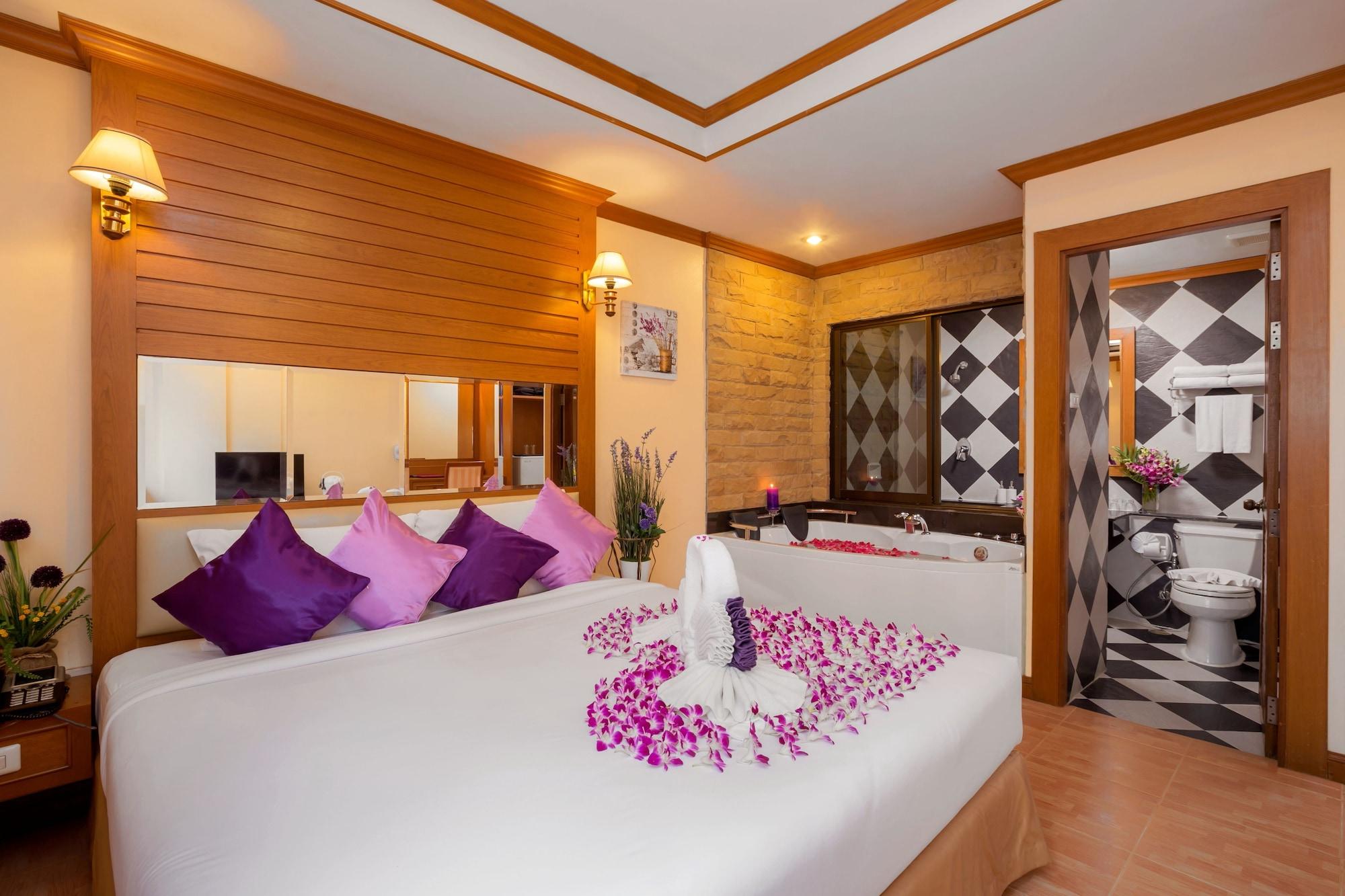 Bangkok Residence Patong Eksteriør bilde