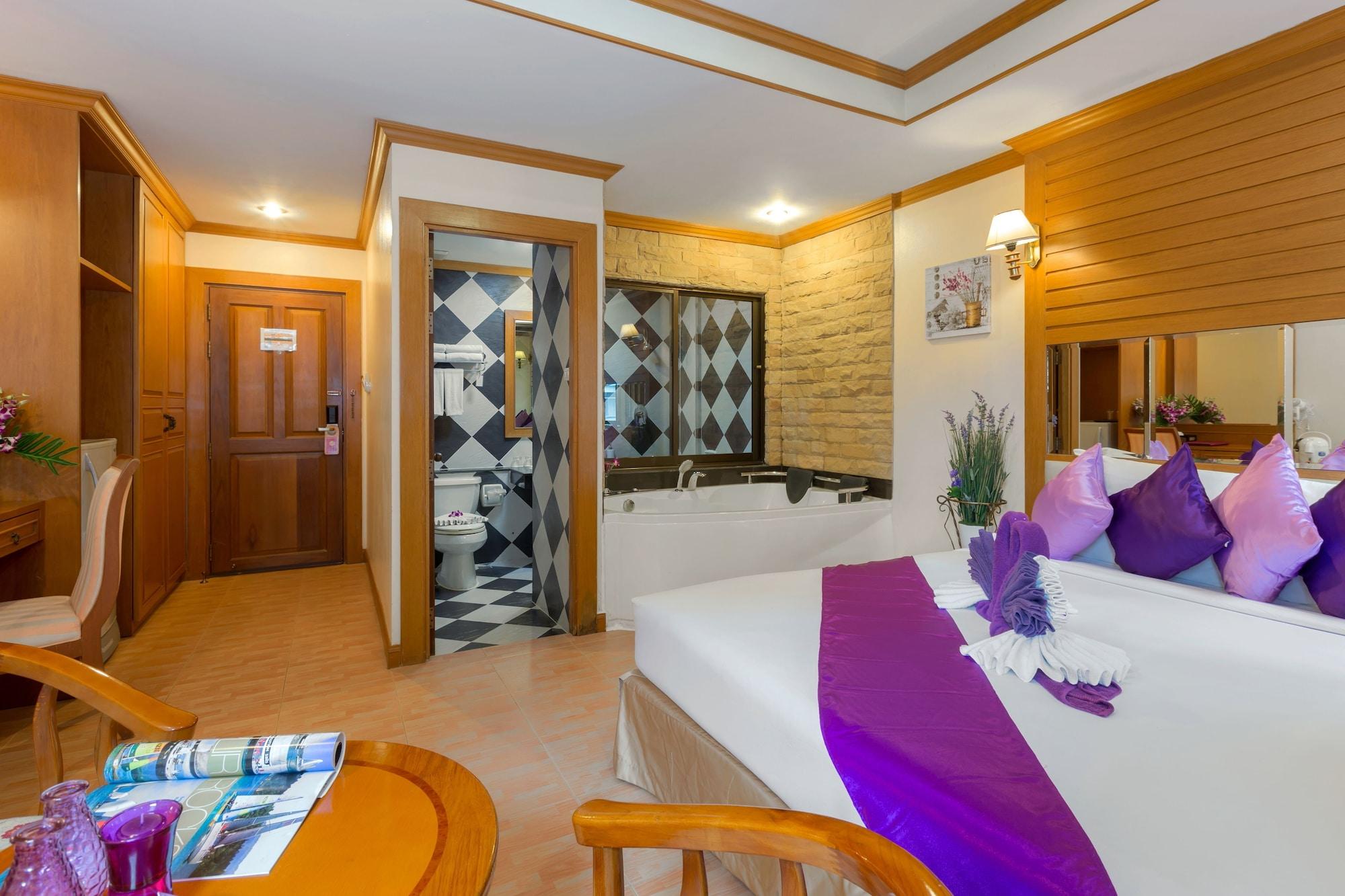 Bangkok Residence Patong Eksteriør bilde