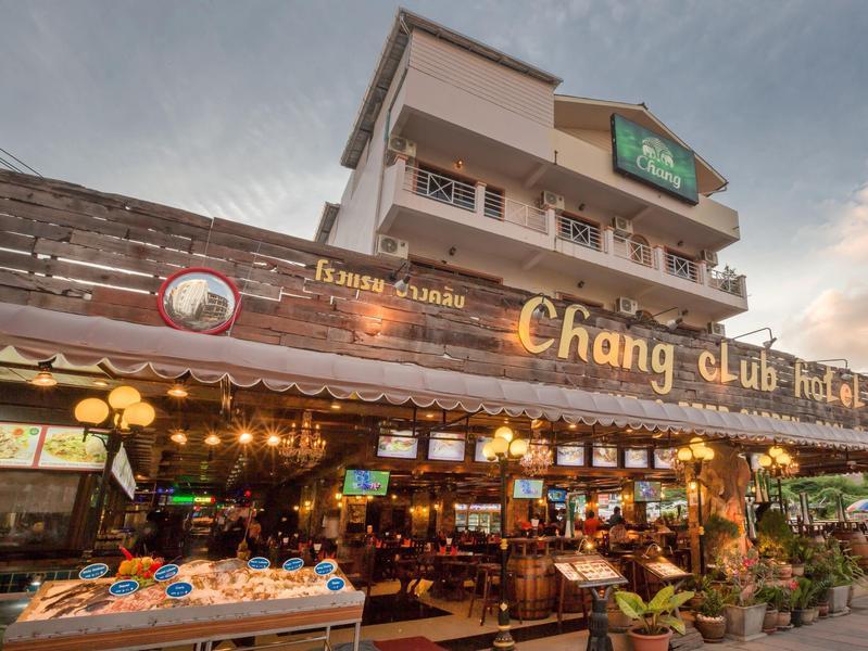 Bangkok Residence Patong Eksteriør bilde
