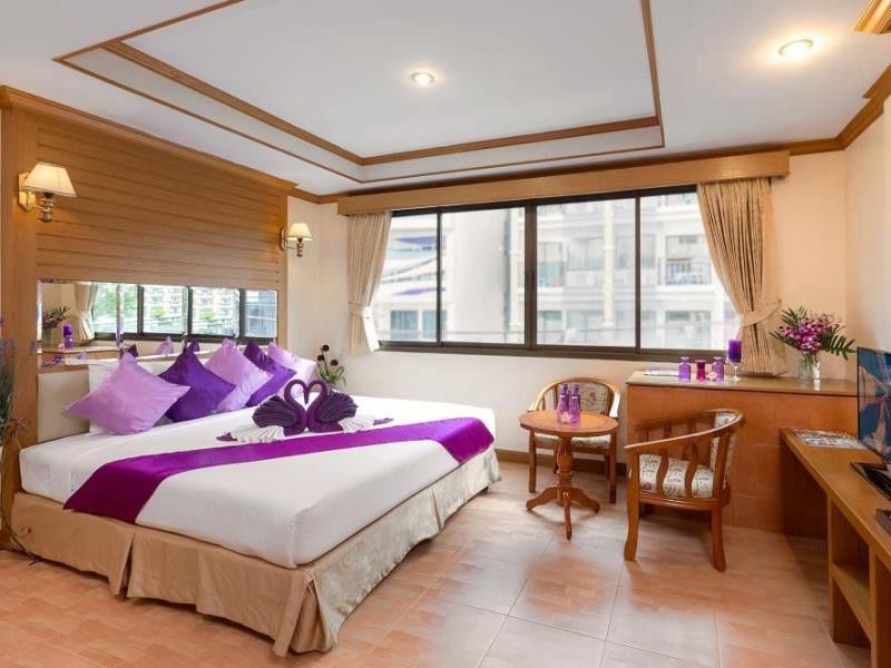 Bangkok Residence Patong Eksteriør bilde