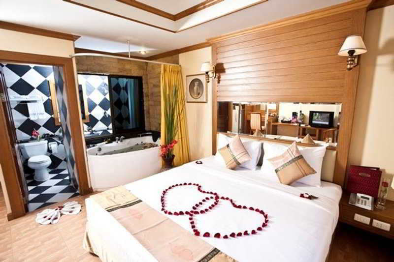 Bangkok Residence Patong Eksteriør bilde