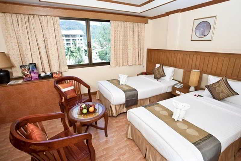 Bangkok Residence Patong Eksteriør bilde