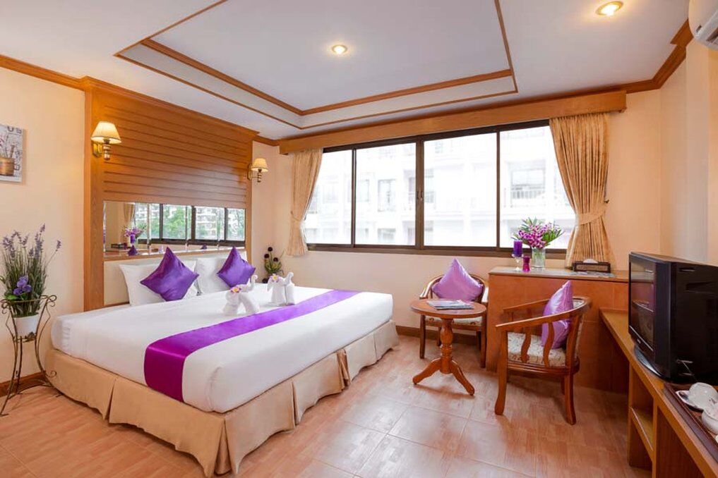 Bangkok Residence Patong Eksteriør bilde